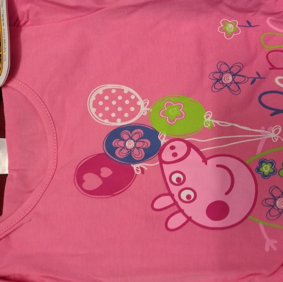 peppa pig baby girl princess summer party dress - Picture 3 of 4